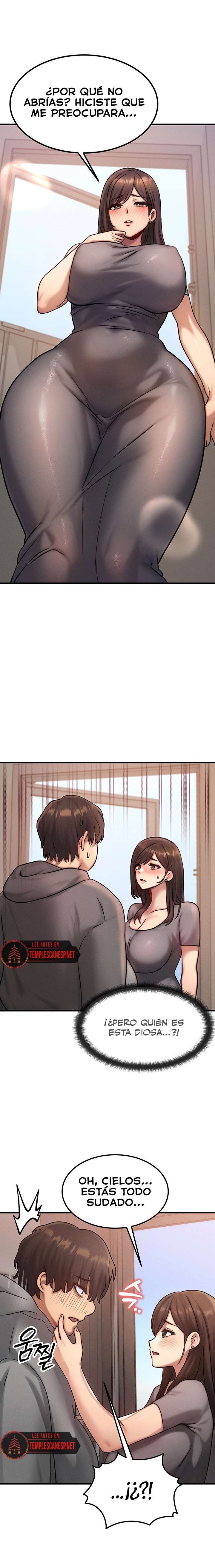 Intercambio de cuerpos Capítulo 5 - Page 16