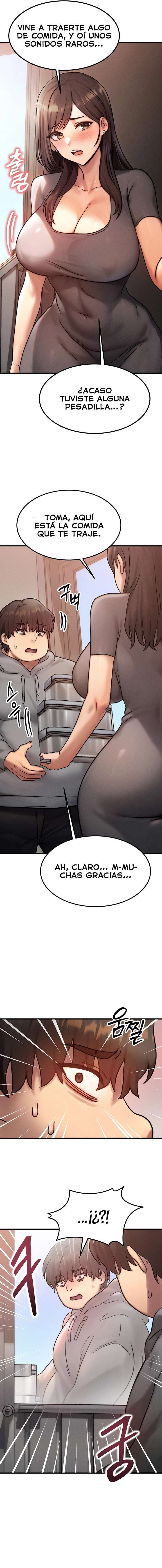 Intercambio de cuerpos Capítulo 5 - Page 17