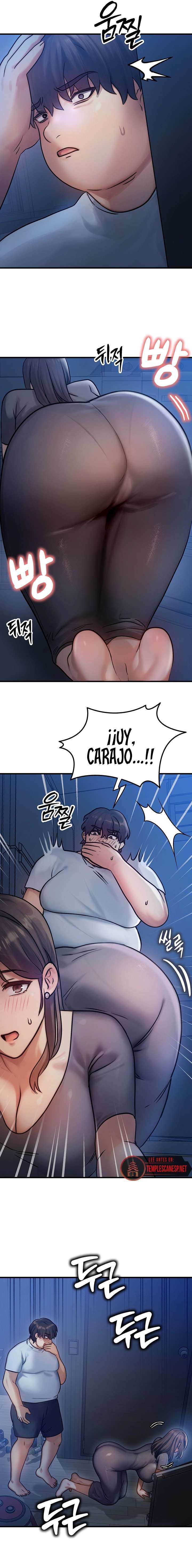 Intercambio de cuerpos Capítulo 5 - Page 22