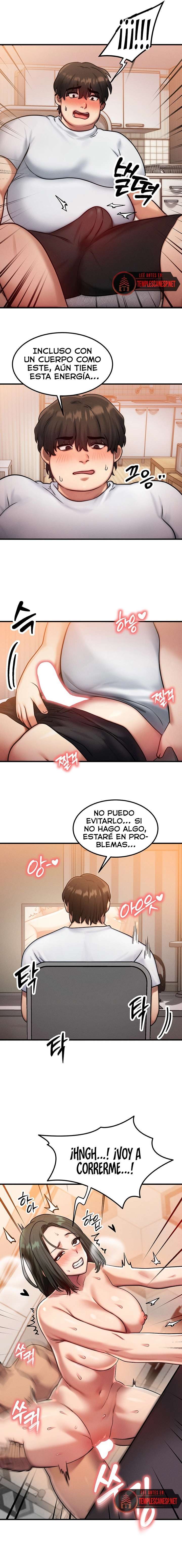 Intercambio de cuerpos Capítulo 6 - Page 14