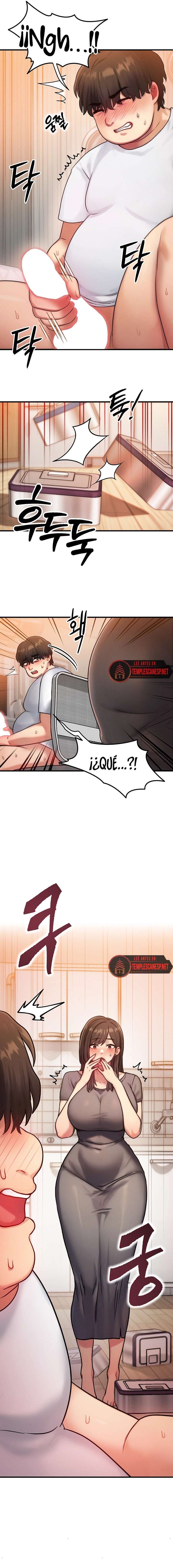 Intercambio de cuerpos Capítulo 6 - Page 16