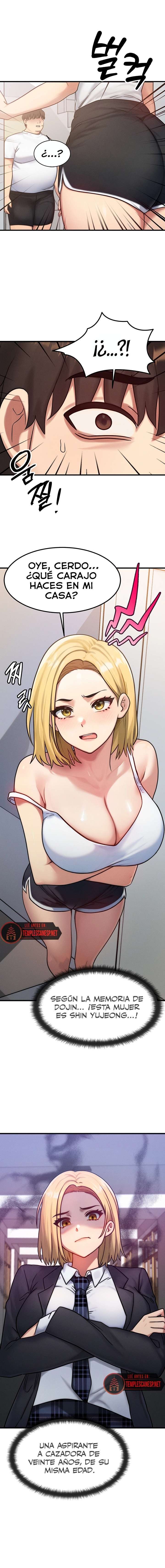 Intercambio de cuerpos Capítulo 6 - Page 6