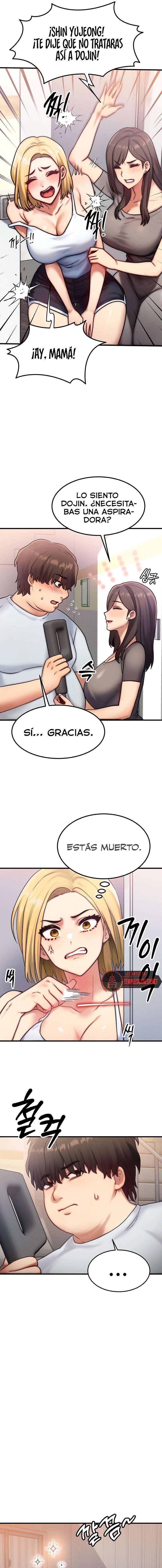 Intercambio de cuerpos Capítulo 6 - Page 8