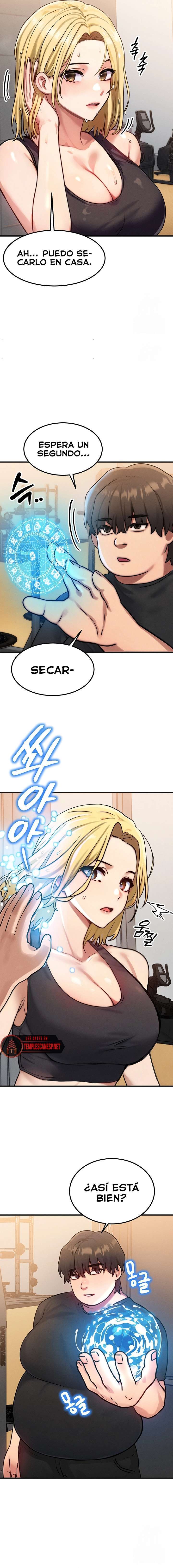 Intercambio de cuerpos Capítulo 7 - Page 15