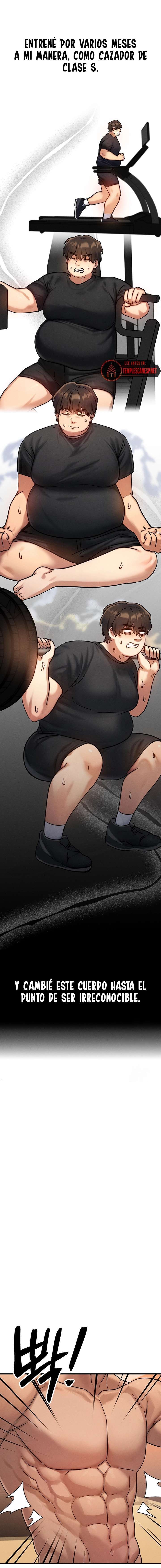 Intercambio de cuerpos Capítulo 7 - Page 17