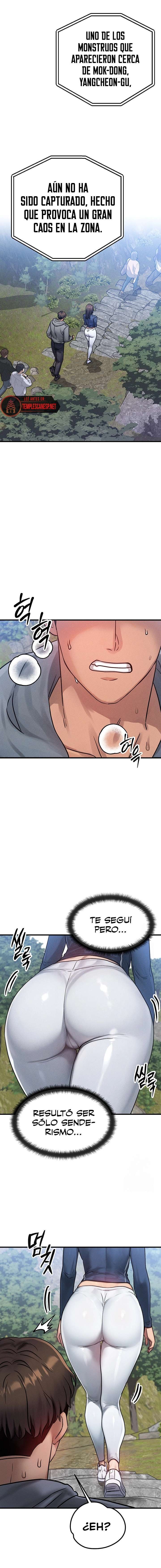 Intercambio de cuerpos Capítulo 7 - Page 20