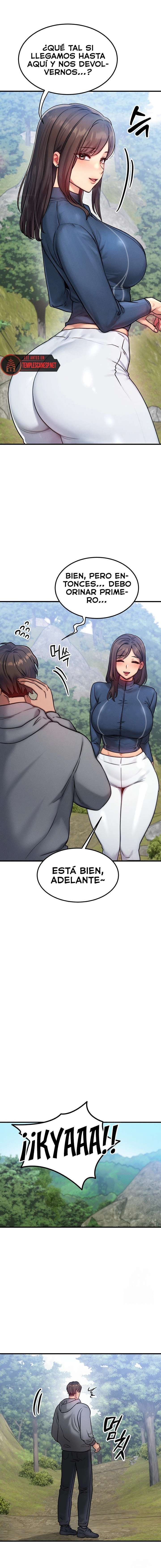 Intercambio de cuerpos Capítulo 7 - Page 21