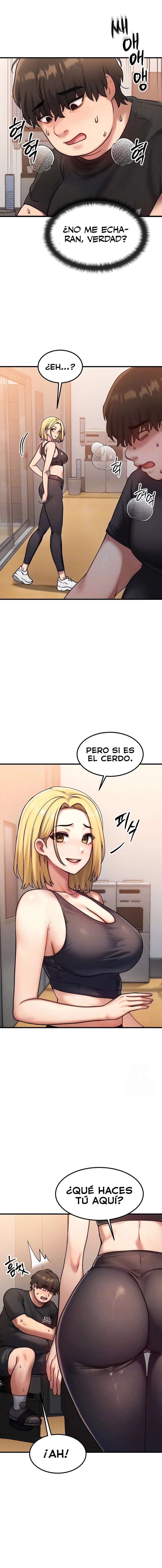 Intercambio de cuerpos Capítulo 7 - Page 5