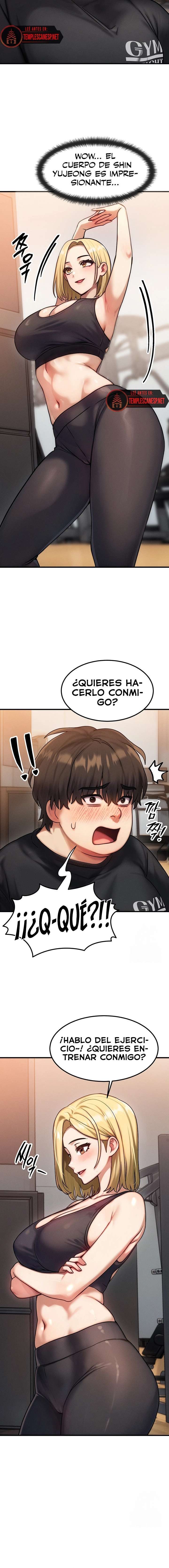 Intercambio de cuerpos Capítulo 7 - Page 7