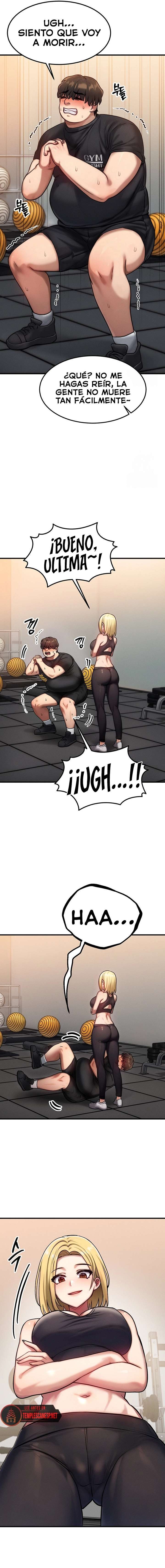 Intercambio de cuerpos Capítulo 7 - Page 9