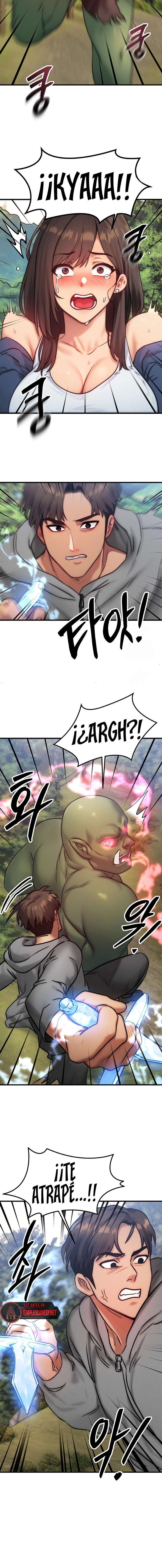 Intercambio de cuerpos Capítulo 8 - Page 13