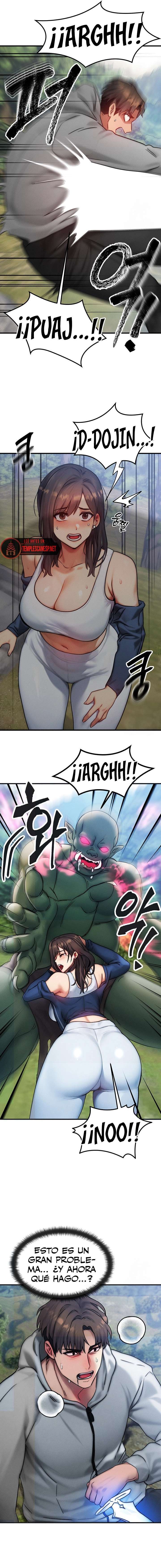 Intercambio de cuerpos Capítulo 8 - Page 14