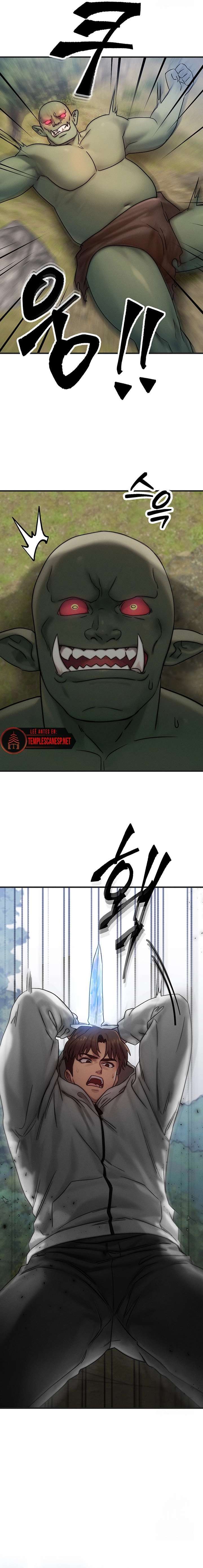 Intercambio de cuerpos Capítulo 8 - Page 16