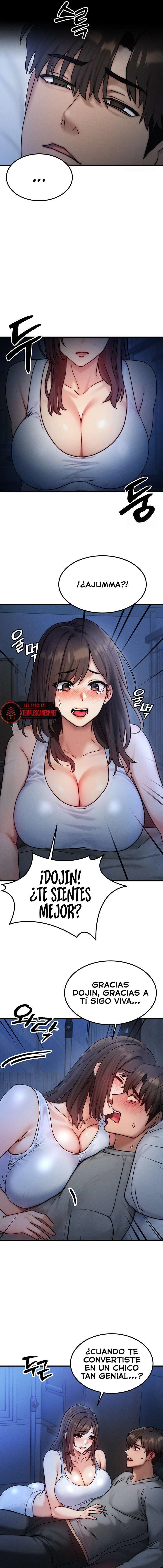 Intercambio de cuerpos Capítulo 8 - Page 19