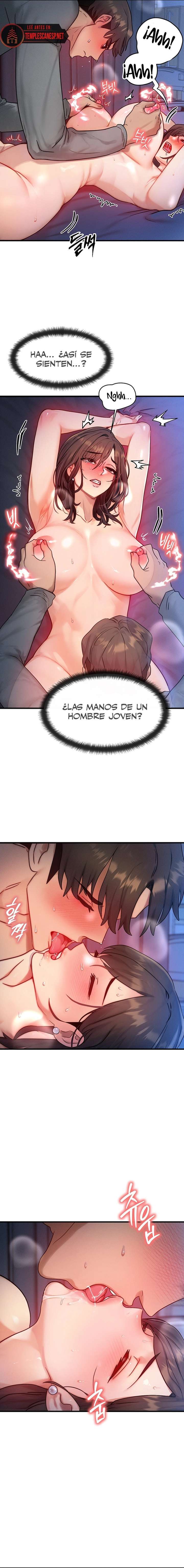 Intercambio de cuerpos Capítulo 9 - Page 9