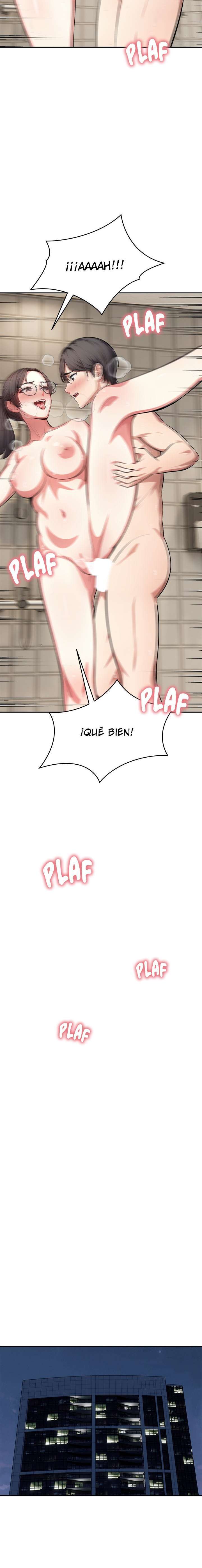 Un chico y una chica atrapados en un ascensor Capítulo 10 - Page 12