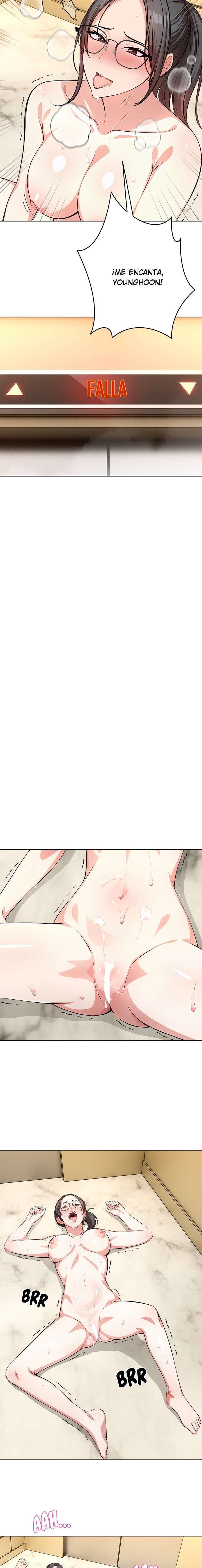 Un chico y una chica atrapados en un ascensor Capítulo 6 - Page 20