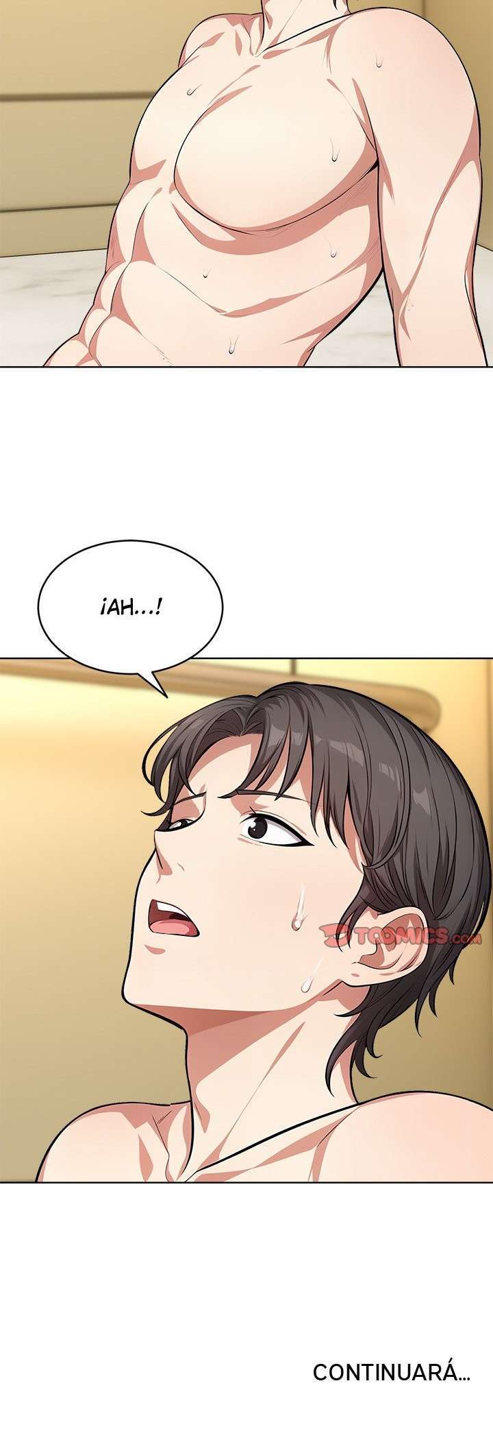 Un chico y una chica atrapados en un ascensor Capítulo 6 - Page 22