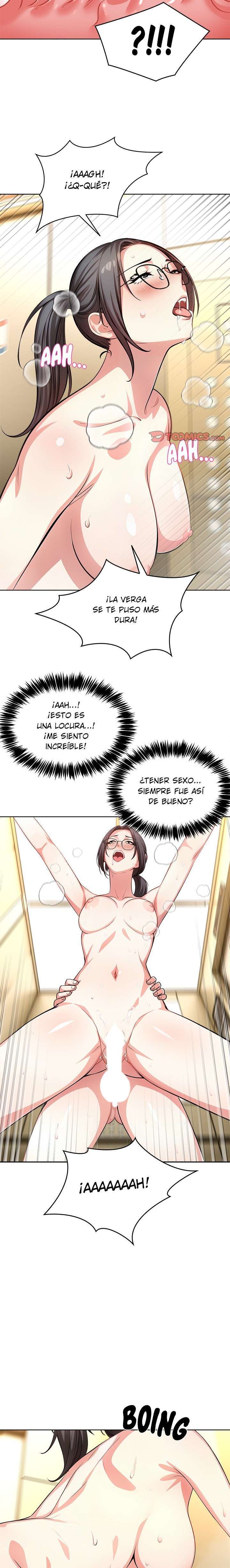 Un chico y una chica atrapados en un ascensor Capítulo 6 - Page 6