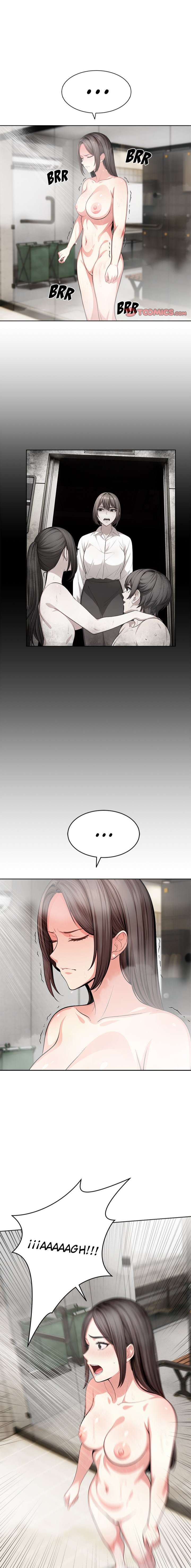 Un chico y una chica atrapados en un ascensor Capítulo 9 - Page 7