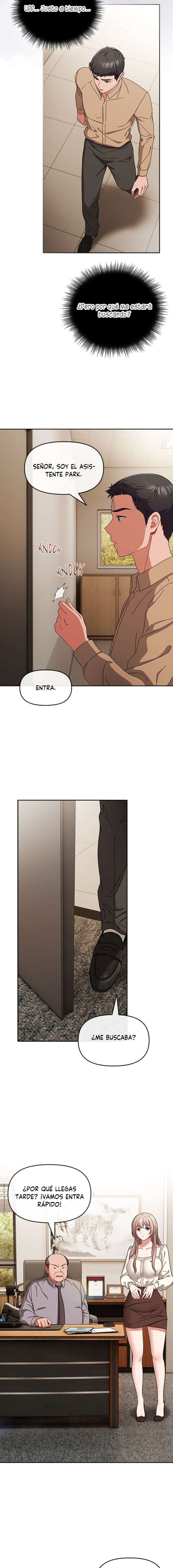 ¿Te amo? Capítulo 1 - Page 12