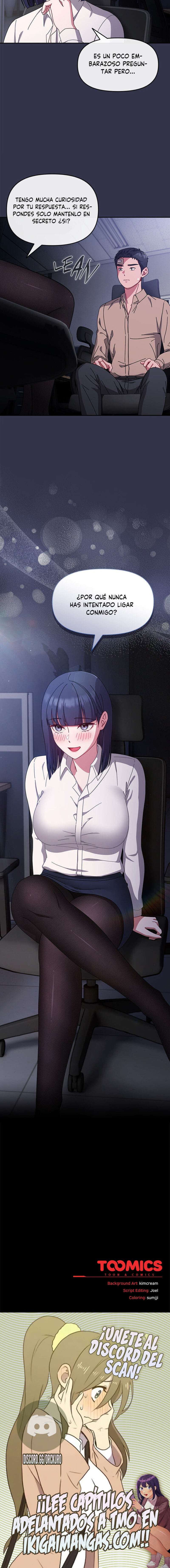 ¿Te amo? Capítulo 1 - Page 22