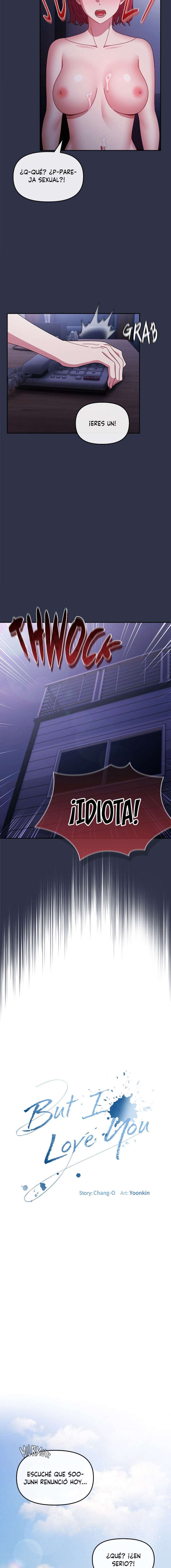 ¿Te amo? Capítulo 1 - Page 6