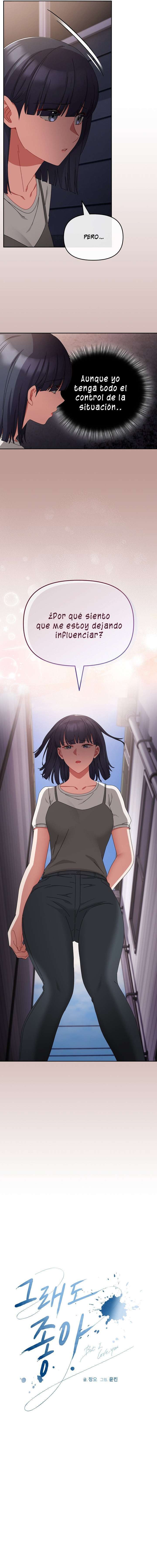 ¿Te amo? Capítulo 10 - Page 12