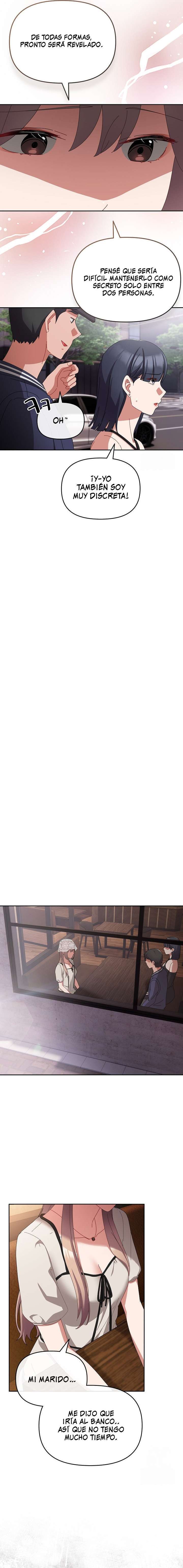 ¿Te amo? Capítulo 10 - Page 17