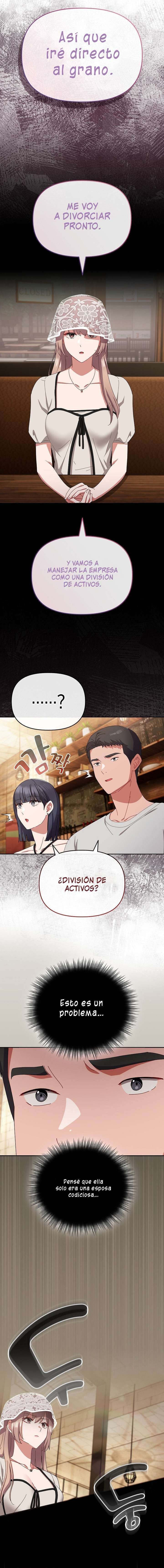 ¿Te amo? Capítulo 10 - Page 18