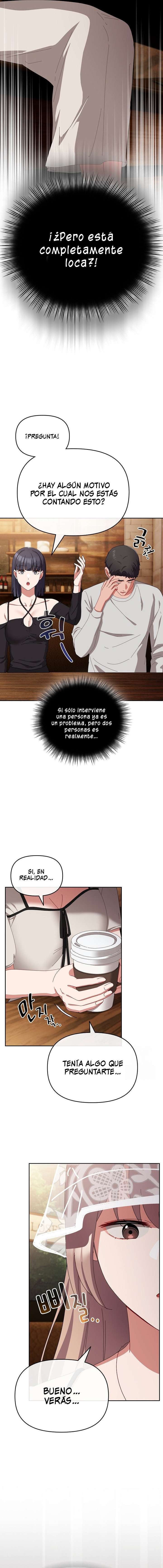 ¿Te amo? Capítulo 10 - Page 19