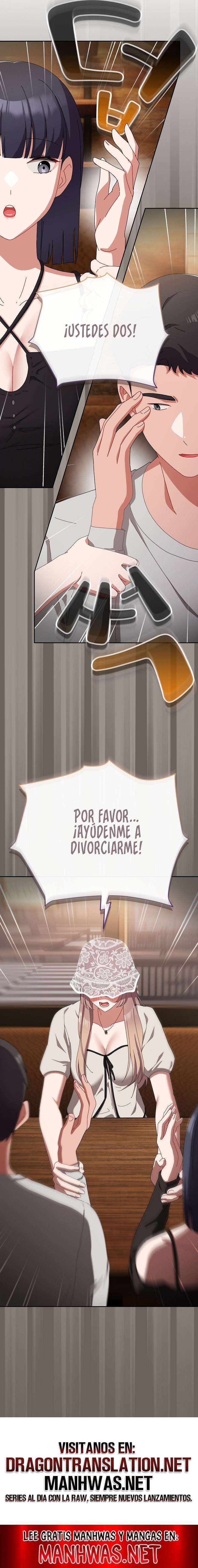 ¿Te amo? Capítulo 10 - Page 20