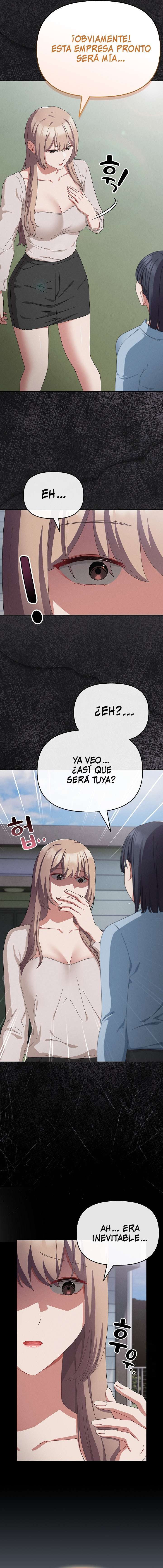 ¿Te amo? Capítulo 10 - Page 5