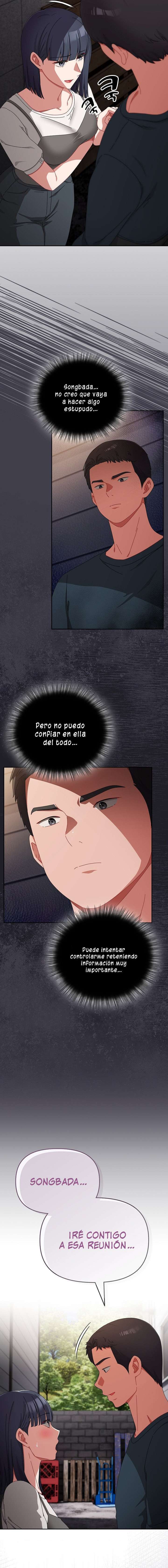 ¿Te amo? Capítulo 10 - Page 8