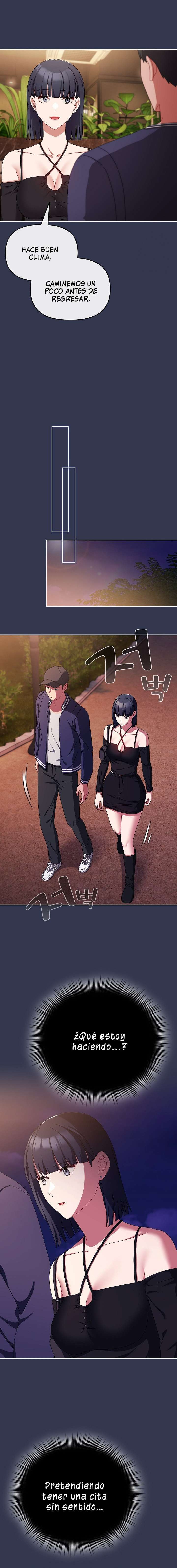 ¿Te amo? Capítulo 11 - Page 13