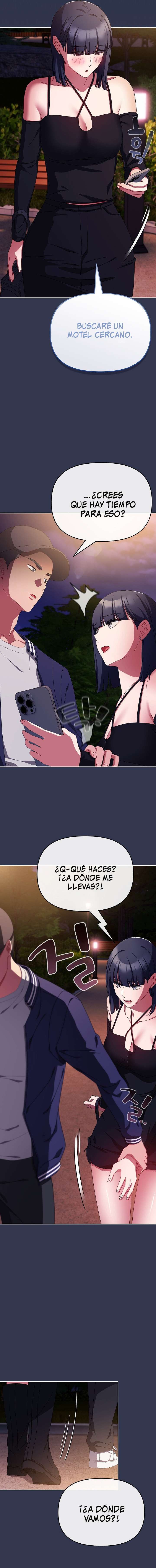 ¿Te amo? Capítulo 11 - Page 19