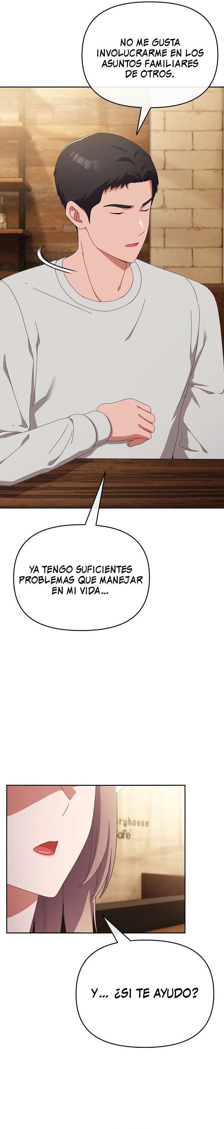 ¿Te amo? Capítulo 11 - Page 3