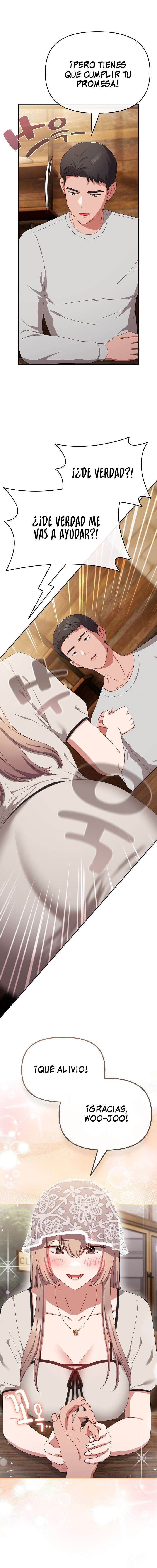 ¿Te amo? Capítulo 11 - Page 6