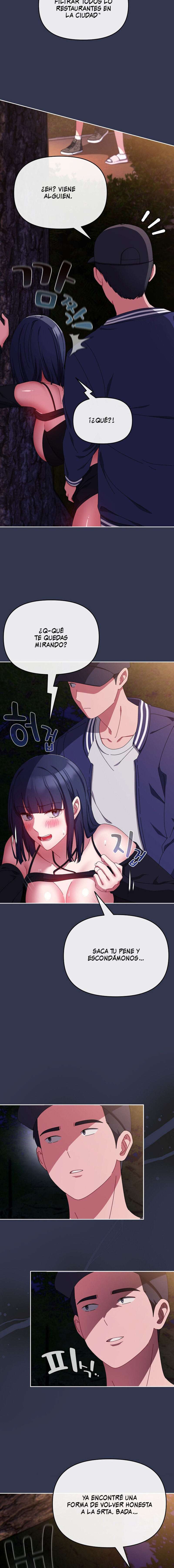 ¿Te amo? Capítulo 12 - Page 18