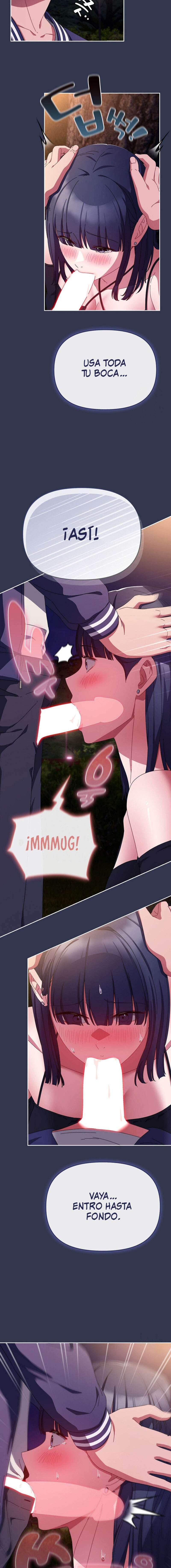 ¿Te amo? Capítulo 12 - Page 4