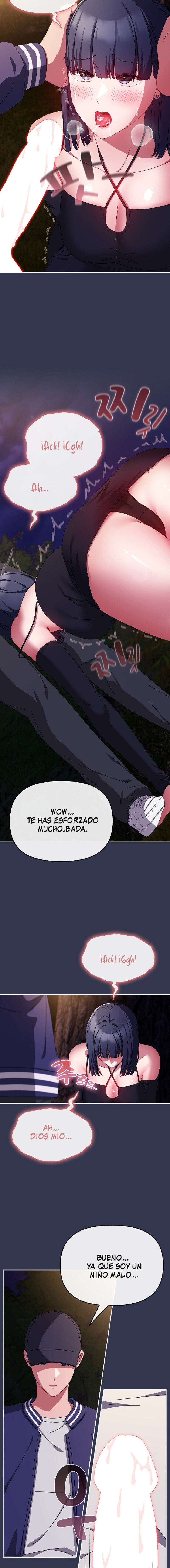 ¿Te amo? Capítulo 12 - Page 8