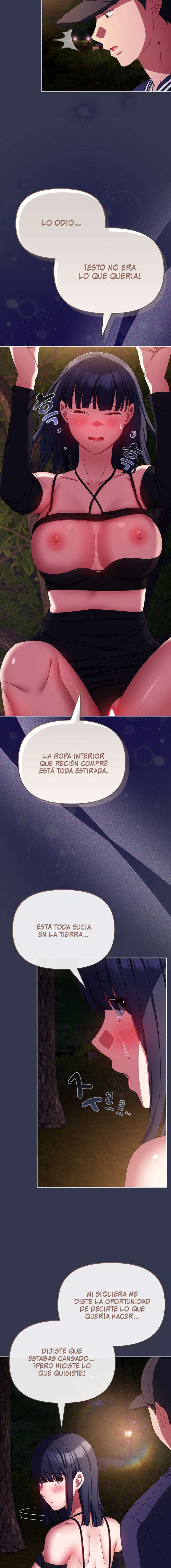 ¿Te amo? Capítulo 13 - Page 8