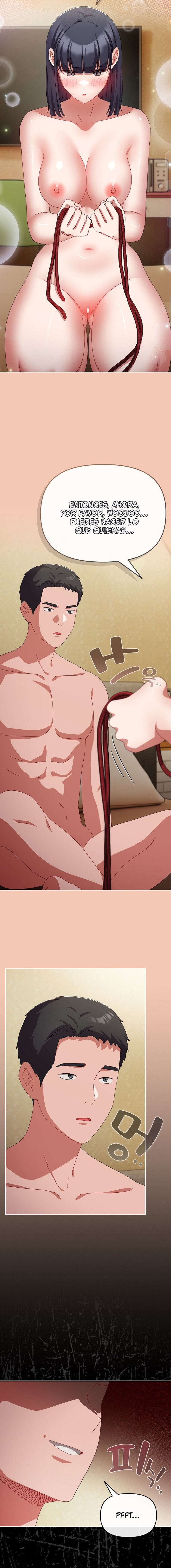 ¿Te amo? Capítulo 14 - Page 16