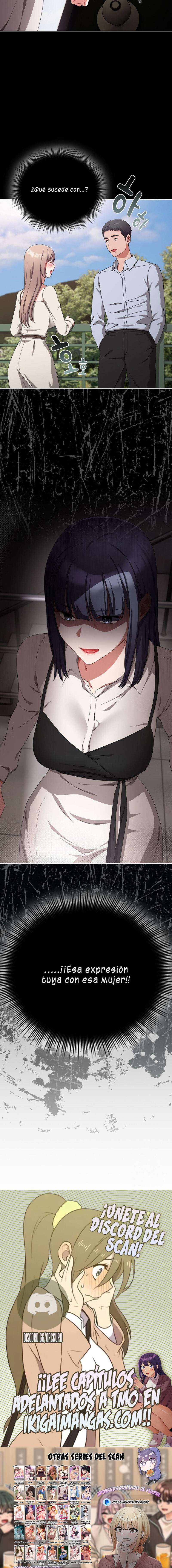 ¿Te amo? Capítulo 15 - Page 20