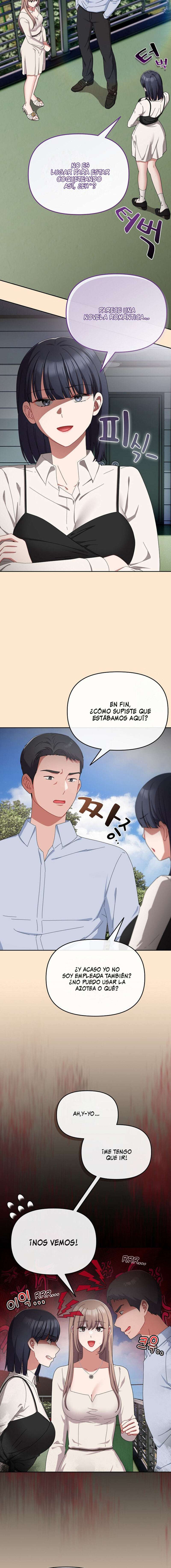 ¿Te amo? Capítulo 16 - Page 11