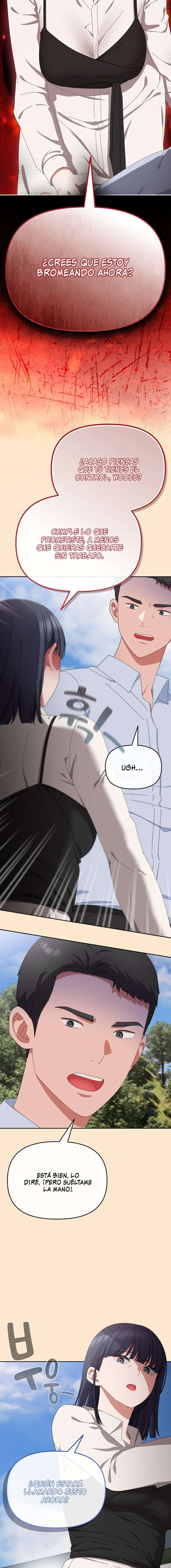 ¿Te amo? Capítulo 16 - Page 14