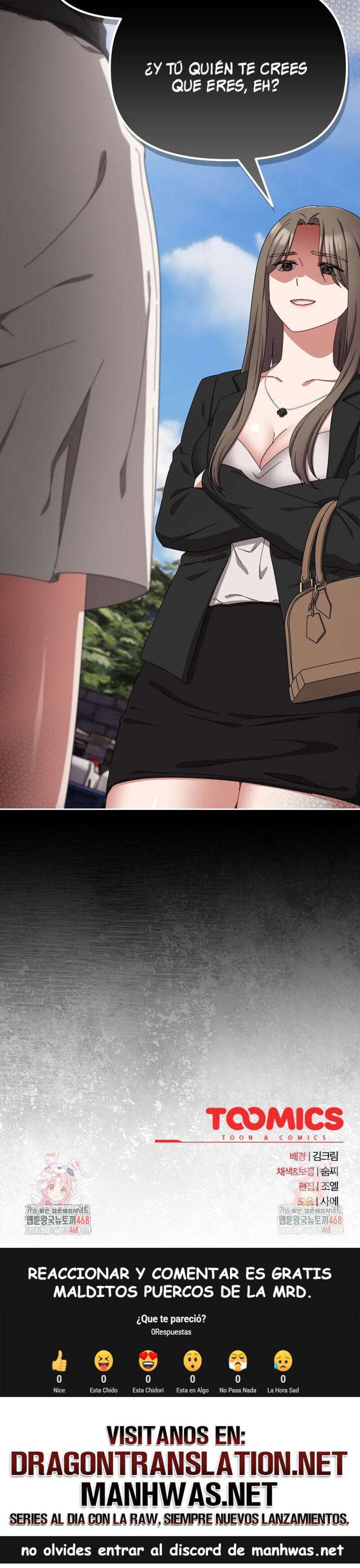 ¿Te amo? Capítulo 16 - Page 20