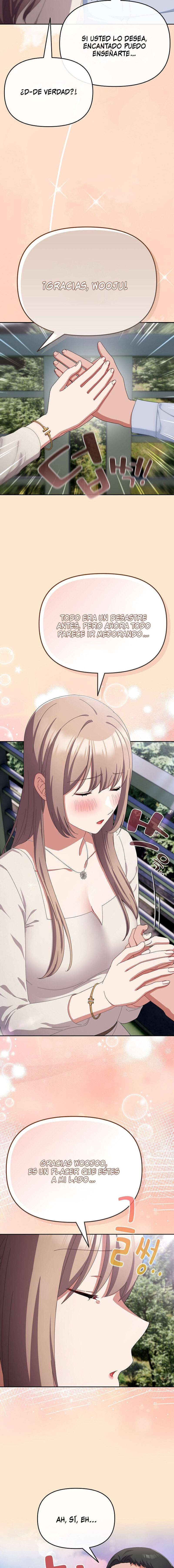 ¿Te amo? Capítulo 16 - Page 9