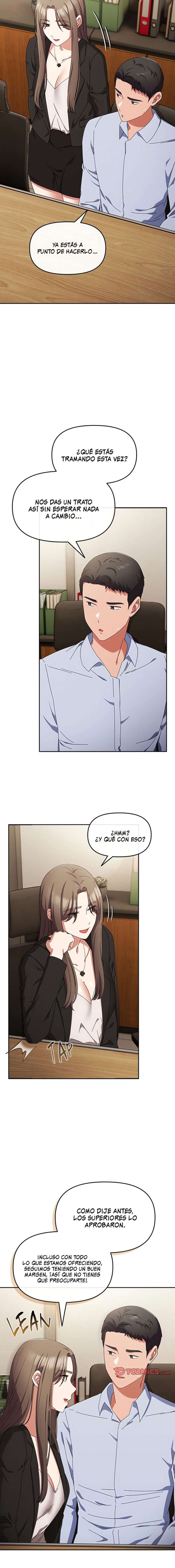 ¿Te amo? Capítulo 17 - Page 14