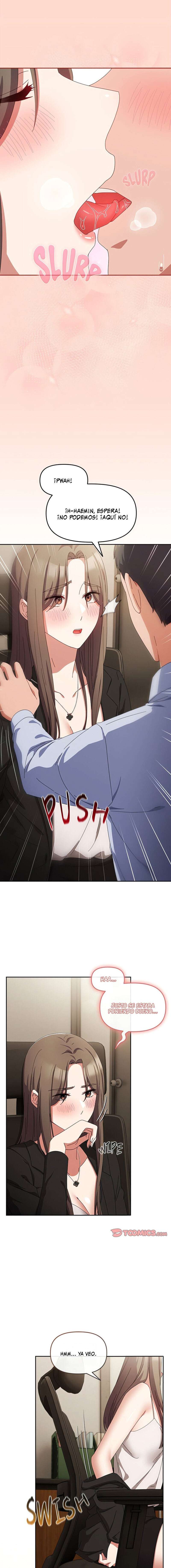 ¿Te amo? Capítulo 17 - Page 16